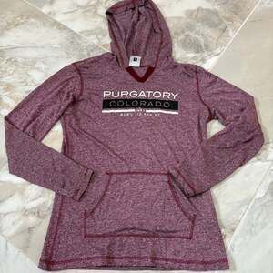 Purgatory Colorado Ski Resort Hoodie